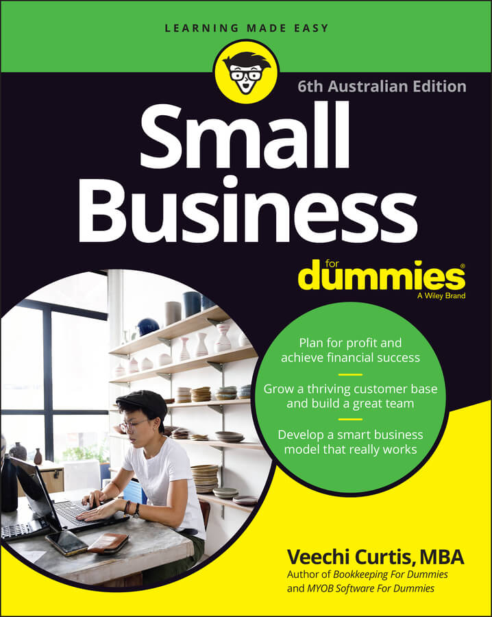 Small Business for Dummies, 6th Australian Edition
